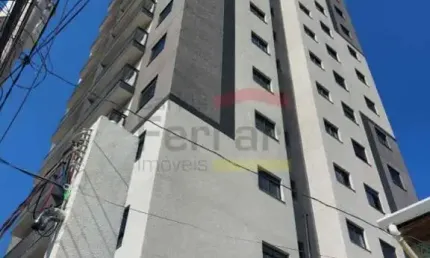 Apartamento novo 1  dormitórios próximo ao metro parada inglesa