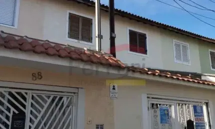 Casa com 2 quartos à venda na Rua Ribeirão do Salto, 86, Lauzane Paulista, São Paulo