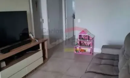 PAULICÉIA,APARTAMENTO COM 3 DORMITÓRIO,   3 VAGAS ,1 SUÍTE ,126 METROS