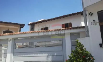 Casa com 3 quartos à venda na Rua Antônio Inácio de Mendonça, 229, Parque Mandaqui, São Paulo