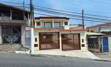 Sobrado Novo 3 dormitórios 3 suites 2 vagas 150m² Vila Medeiros