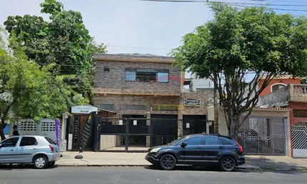 Predio comercial totalmente locado no Bairro do Limão