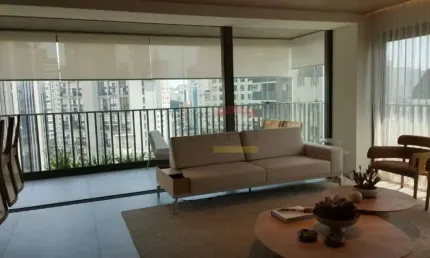 Apartamento com 2 quartos à venda na Rua Dina, 76, Vila Nova Conceição, São Paulo