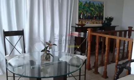 SANTANA COBERTURA DUPLEX 250,00M² 3 DORMITORIOS/SUITE 2 VAGAS R4 1.100.000,00