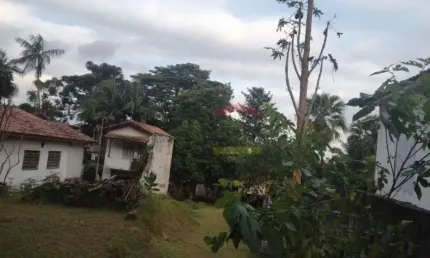 Casa antiga no jardim floresta área de 1000 m oportunidade!!!