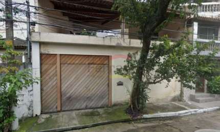 Casa com 4 quartos à venda na Rua Deputado Fernando Ferrari, 465, Vila Souza, São Paulo