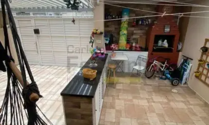 Casa com 2 quartos à venda na Rua German Burmeinster, 294, Vila Nova Mazzei, São Paulo