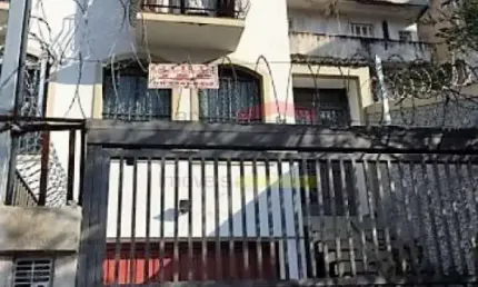 Casa com 3 quartos à venda na Rua Antônio Clemente, 88, Jardim São Paulo (Zona Norte), São Paulo