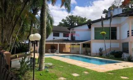 CASA DE ALTO PADRÃO COM 5 SUÍTES - RIVIERA DE SÃO LOURENÇO