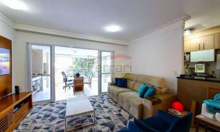Apartamento garden no Tucuruvi 2 dormitórios/ 1 suíte/ 2 vagas