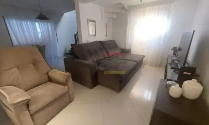 SOBRADO NO TUCURUVI COM 3 DORMITÓRIOS, 1 VAGA DE GARAGEM, SACADA