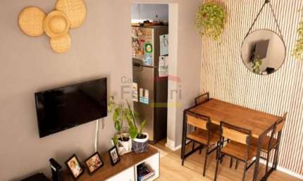 Apartamento  02 quartos- Metro Luz -  Rua 25 de Janeiro