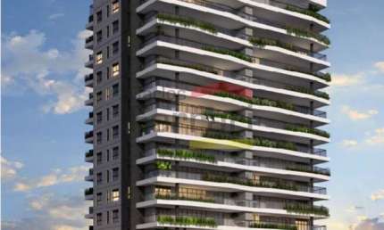 Apartamento Francisca Julia - 4 suítes e 4 vagas  - Lançamento Alto de Santana