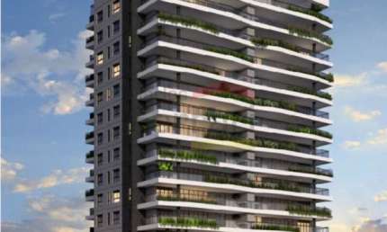 Apartamento Francisca Julia - 4 suítes e 4 vagas  - Lançamento Alto de Santana