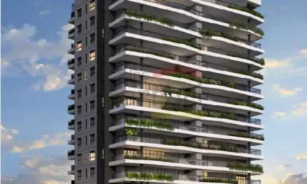 Apartamento francisca julia - 4 suítes e 4 vagas  - lançamento alto de santana
