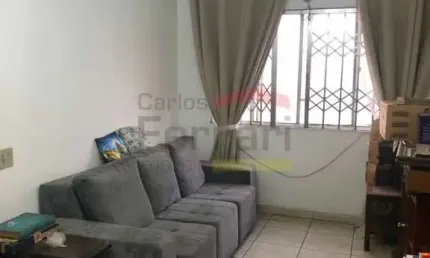 Apartamento com 2 quartos à venda na Rua Capitão Sérvio Rodrigues Caldas, 216, Vila Dom Pedro II, São Paulo