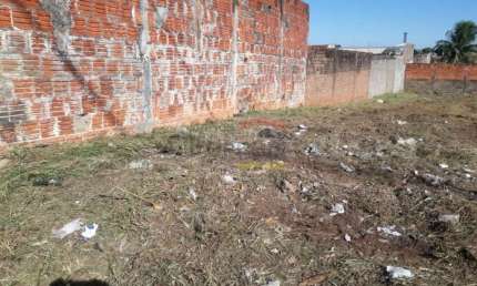 Terreno à venda na Rua Afonso Cucolo, Jardim Leoni, Lins