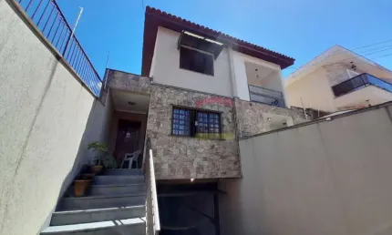 Casa com 4 quartos à venda na Rua Aruaque, 85, Vila Isolina Mazzei, São Paulo