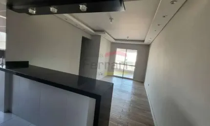 Apartamento na vila guilherme com 3 dormitórios, sendo 1 suíte, 2 vagas de garagem + sacada