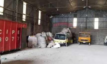 Barracão / Galpão / Depósito para alugar na Rua Ataliba Vieira, 451, Vila Medeiros, São Paulo