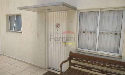 Casa em condomínio fechado com 3 quartos à venda na Rua Luís Antônio dos Santos, 265, Santa Teresinha, São Paulo