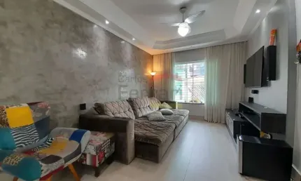 Casa com 3 quartos à venda na Rua José Justino Pereira, 296, Água Fria, São Paulo