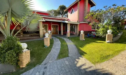 Chácara / sítio com 4 quartos à venda na Rua dos Resedás, 850, Terras de São Sebastião, Itatiba