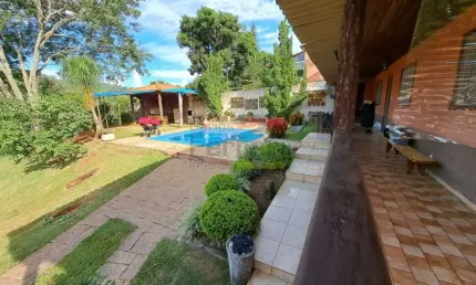 Chácara / sítio com 3 quartos à venda na Rua dos Resedás, 780, Terras de São Sebastião, Itatiba