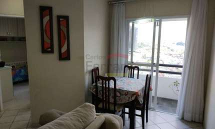APARTAMENTO NO MANDAQUI COM 2 DORMITÓRIOS, COM 1 VAGA DE GARAGEM + SACADA