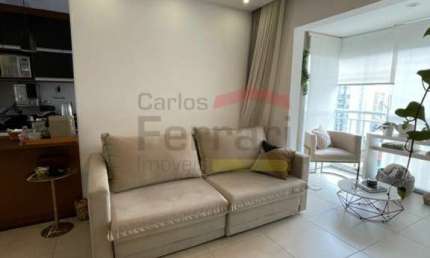 Apartamento a venda no lauzane paulista com 2 dormitórios, sendo 1 suite, 1 vaga