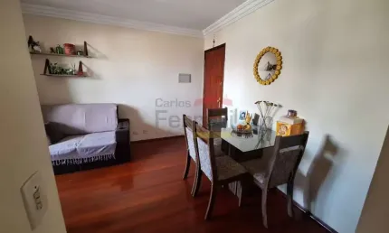 Apartamento com 2 quartos à venda na Avenida Santa Inês, 1969, Parque Mandaqui, São Paulo