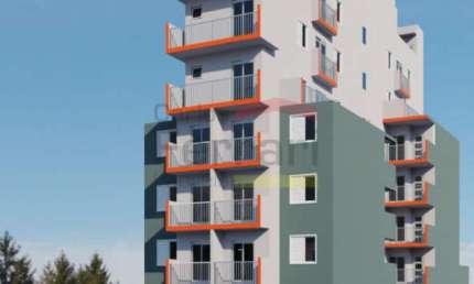 Apartamento em obra na Vila Mazzei 2 dorms. / 1 vaga
