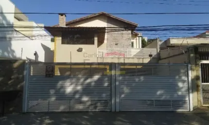 CASA EM CONDOMÍNIO FECHADO COM 3 DORMITÓRIOS A VENDA  NA REGIÃO DO TUCURUVI.