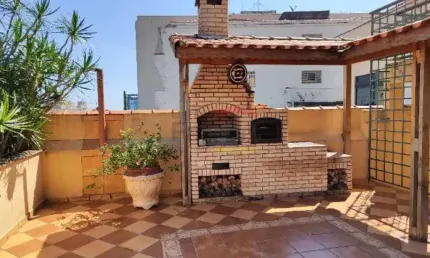 Lindo sobrado alto padrão no jardim são paulo, estuda parte em permuta