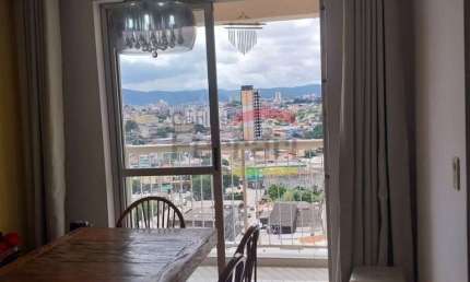 Apartamento 3 quartos,1 suite, 2 vagas -  Limão - av Professor Celestino Bourroul,
