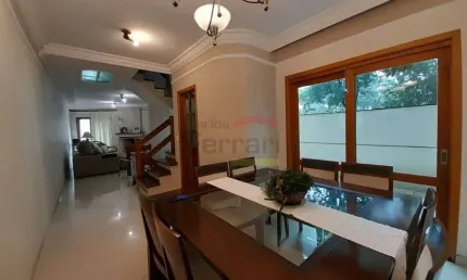 Casa com 3 quartos à venda na Rua Comendador Quirino Teixeira, 249, Jardim Leonor Mendes de Barros, São Paulo