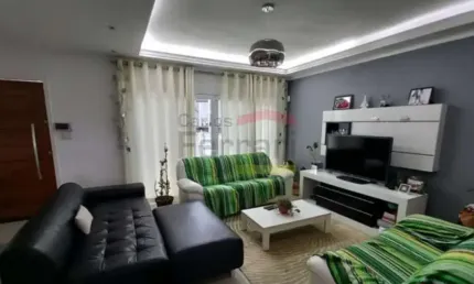 Sobrado a venda, Vila Irmãos Arnoni, 03 dormitórios, 03 suítes, 03 vagas