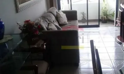 Apartamento com 3 quartos à venda na Pç Marisa Marques, 24, Vila Rosália, Guarulhos