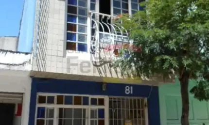 Sobrado de vila em santana, travessa da rua amaral gama