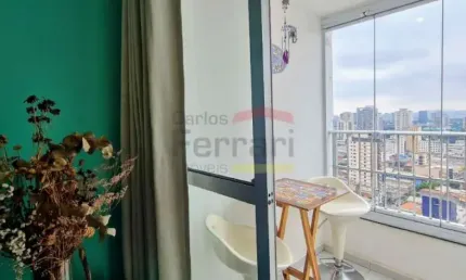 Apartamento 2 quartos  , 1suite , 1 vaga  - barra funda  - próx. metrô marechal deodoro