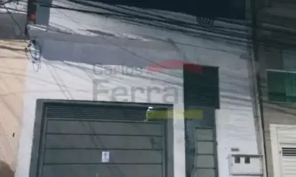 Sobrado 4 dormitórios 2 vagas no Parque Casa de Pedra