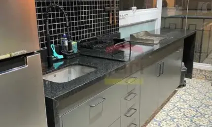 Apartamento garden  - 2 vagas  - 1 dormitorio - 50 metros