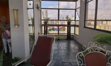 APARTAMENTO TRIPLEX - JARDIM SÃO PAULO - 4 DORM. 2 SUÍTES. 2 VAGAS - 370 M2 -