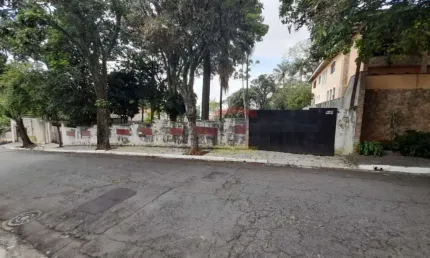Terreno à venda na Rua Bias, 120, Vila Albertina, São Paulo