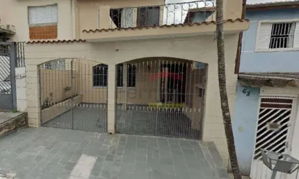 Sobrado  04 quartos  , 2 vagas-  12 minutos do Shopping e Metrô Tucuruvi,