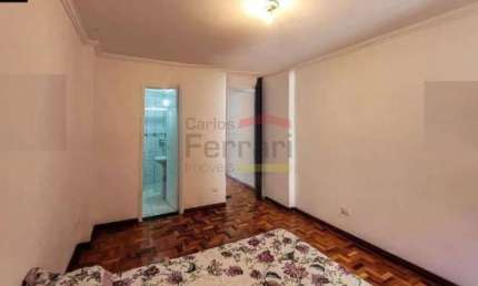 Apartamento à venda   01 quarto  mobiliado - Aclimação