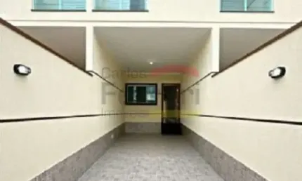 Sobrado Novo 3 suítes, 2 vagas Travessa Av.Conceição