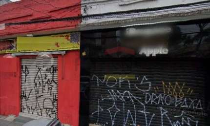 Terreno em Santana   Rua Conselheiro Moreira de Barros