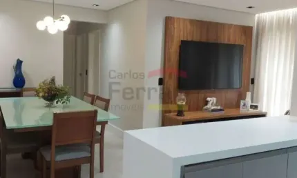 Apartamento 3 dormitórios 1 suite 1 vaga 71m² Alto de Santana