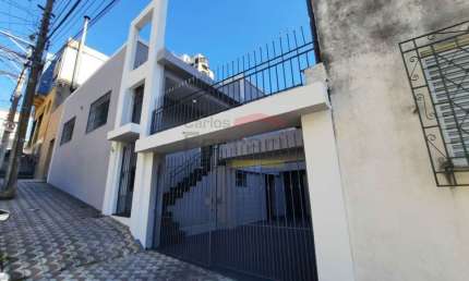 Casa comercial com 5 salas à venda na Rua Luís Augusto, 29, Santana, São Paulo